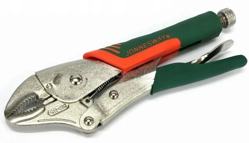 Grip Tangen 7'' met Handvatbescherming by Jonnesway – product image