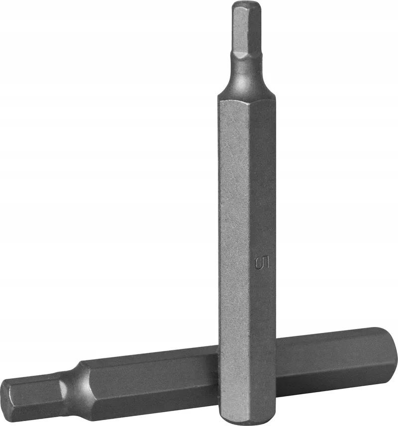 Inbus Bit 8mm, 75mm Lengte, 10mm Aansluiting van Jonnesway – productafbeelding