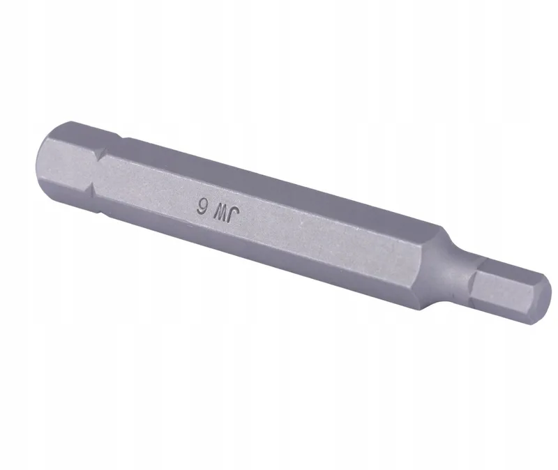 Inbus Bit H4 x 75mm - Kwalitatief Gereedschap de Jonnesway – image du produit