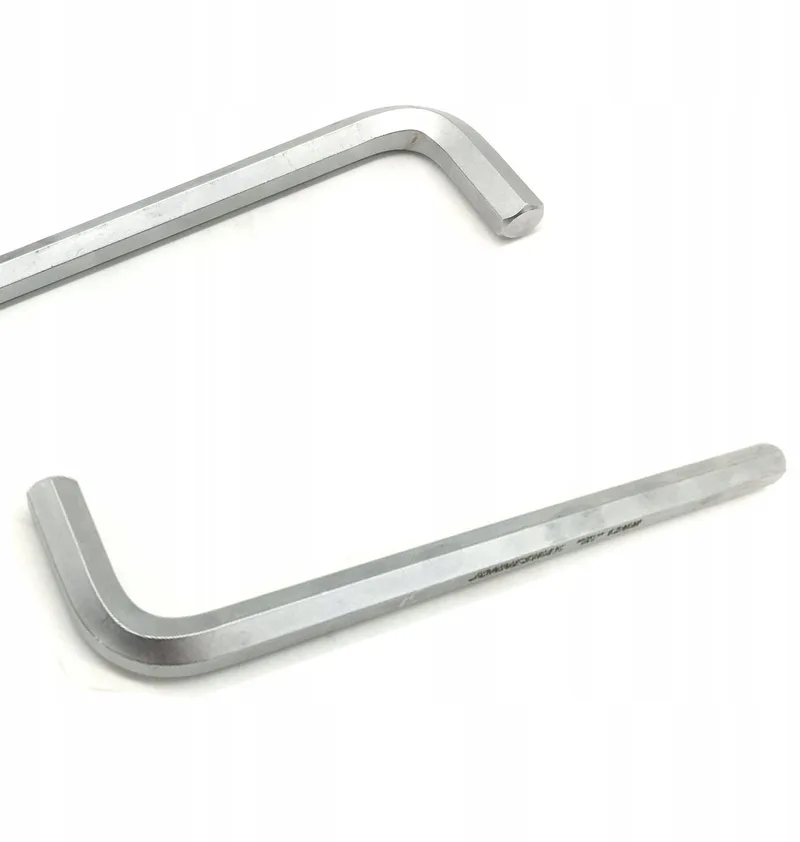 Inbussleutel 17mm Gebogen - Handgereedschap by Jonnesway – product image