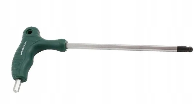 inbussleutel Gebogen met Handvat 5x150mm by Jonnesway – product image