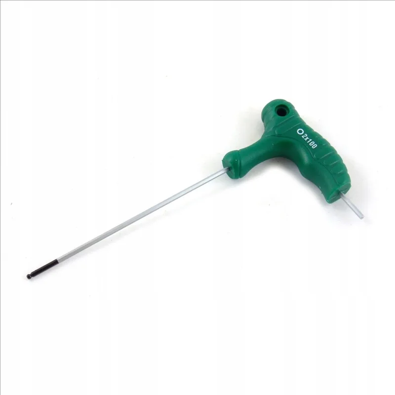 Inbussleutel met kogelkop 2mm, Jonnesway H10MB2100 de Jonnesway – image du produit