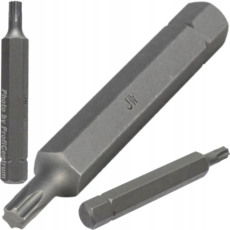 Jonesway Torx T25 Bit 75mm 10mm – Duurzaam in Betrowarar in Betrowar. fra Jonnesway – produktbillede