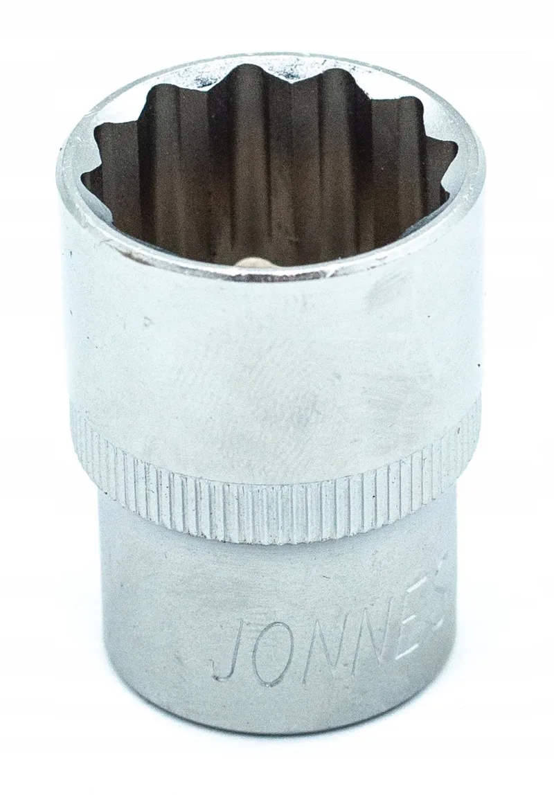 Jonnesway 1/2" 12-kant dop 18mm dopsleutel S04H4918 von Jonnesway – Produktbild