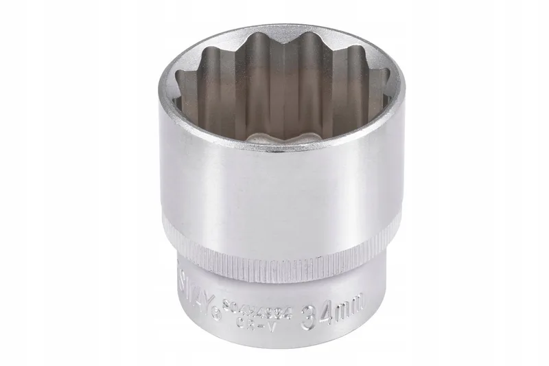 Jonnesway 1/2" 12-kant dop 34mm dopsleutel von Jonnesway – Produktbild