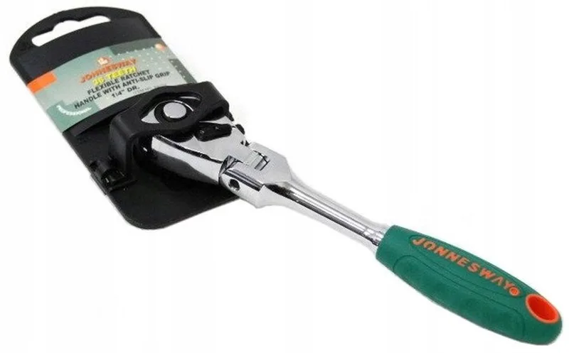 Jonnesway 1/4" opvouwbare ratel met 36 tanden by Jonnesway – product image