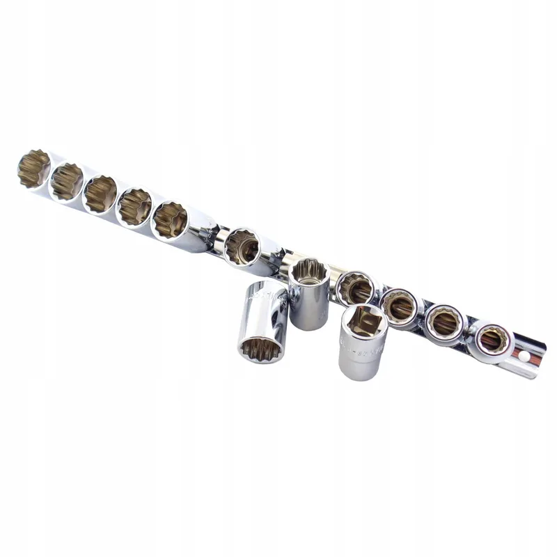 Jonnesway 13-delige 1/2" 12-kant doppenset 10-24mm van Jonnesway – productafbeelding