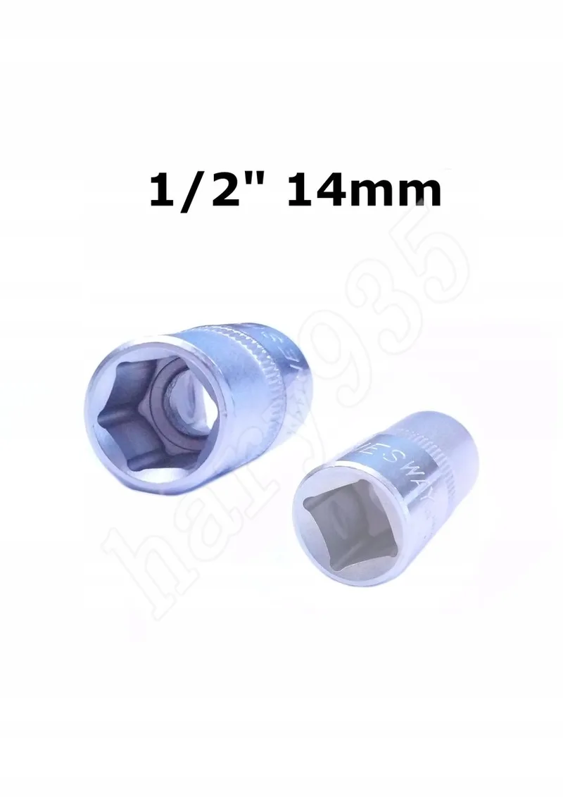 Jonnesway 14mm 1/2" 6-kant dop pendek dopsleutel by Jonnesway – product image