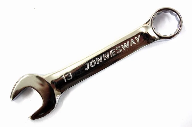 Korte Ring-Steeksleutel 8 mm CR-V Jonnesway by Jonnesway – product image