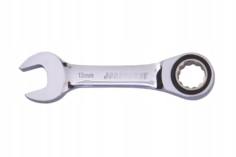 Korte Ringsleutel met Ratel 72 Tanden 10mm de Jonnesway – image du produit