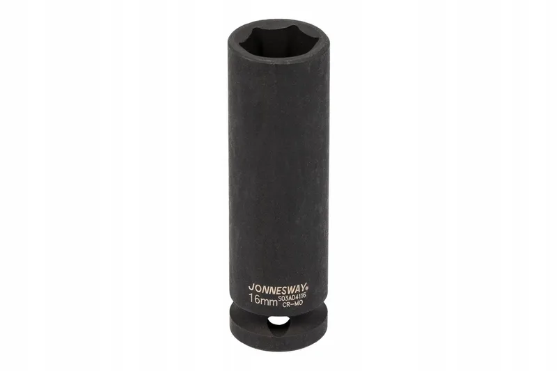 Lange 1/2" slagdop 16 mm CR-MO de Jonnesway – image du produit