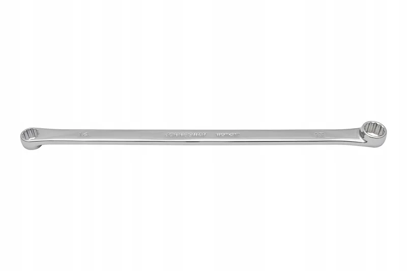 Lange dopsleutel met dubbele ring 14x17mm - 370mm by Jonnesway – product image