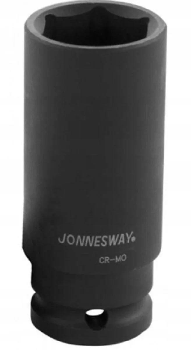 Lange Slagdop 1/2" 30mm - 6-kant von Jonnesway – Produktbild