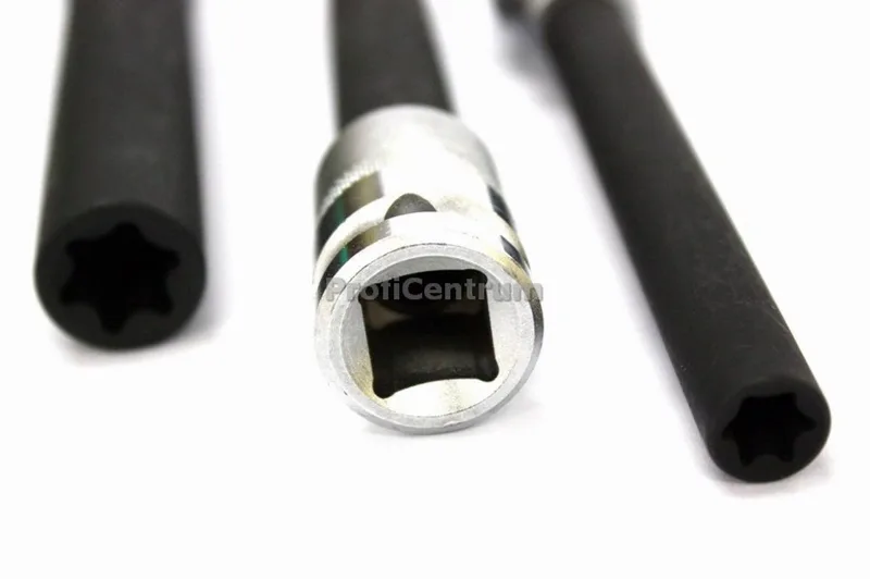 Lange Torx Dop E14 x 140 mm 1/2" Jonnesway AI050112-C von Jonnesway – Produktbild