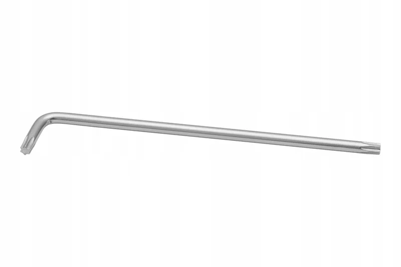 Lange Torx inbussleutel T20 x 115mm - Materiaal S2 de Jonnesway – image du produit