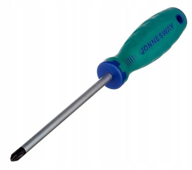 Magnetische Kruiskopschroevendraaier PH3x150mm - Duurzaam en Ergonomisch by Jonnesway – product image