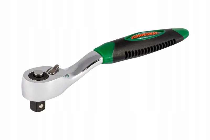 Mini Ratelsleutel 1/4'' 60 Tanden RD03 by Jonnesway – product image