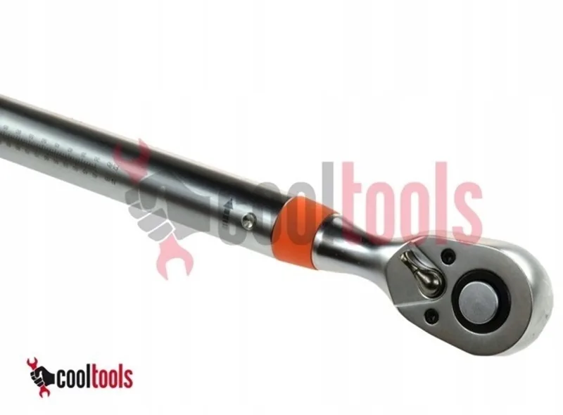 Momentsleutel 1/2" 20-100 Nm - Precisie Gereedschap de Jonnesway – image du produit