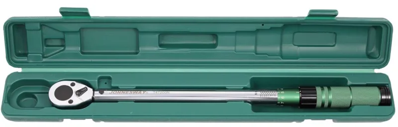 Momentsleutel 1/2" 40-200Nm - Professioneel Gereedschap by Jonnesway – product image