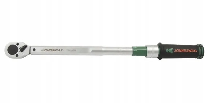 Momentsleutel 1/2" 40-200Nm T27200N - Precisie Werkplaatsgereedschap van Jonnesway – productafbeelding