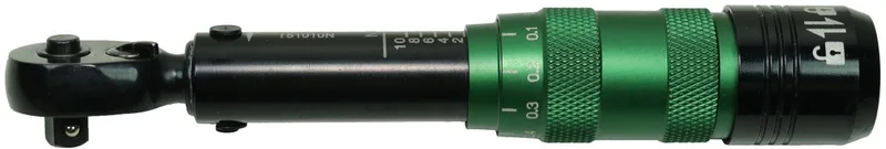 Momentsleutel 1/4" 2-10Nm Mini Kort T51010N de Jonnesway – image du produit