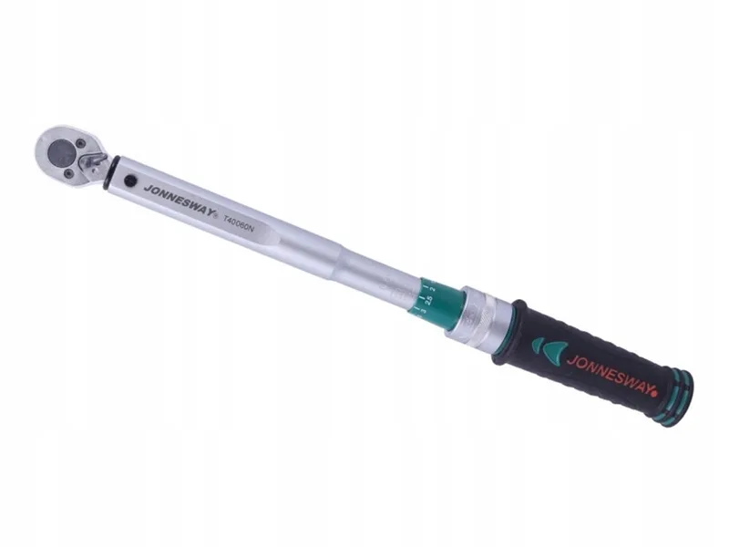 Momentsleutel 3/8" 10-60 Nm Links-Rechts T40060N by Jonnesway – product image