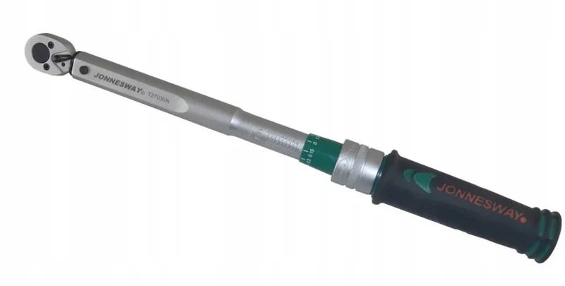 Momentsleutel 3/8" 10-60 Nm - Precisie voor monteurs de Jonnesway – image du produit