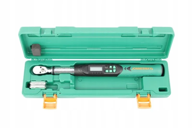 Momentsleutel 3/8" 6-135 Nm Elektronisch by Jonnesway – product image