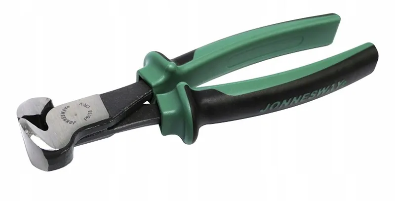 P6118 Voorbek Tang 8" - Precisie Snijgereedschap fra Jonnesway – produktbillede
