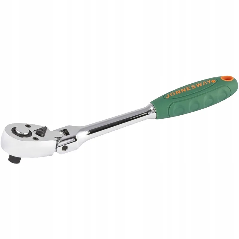Ratel 1/2" met verstelbare cup - 288 mm de Jonnesway – image du produit