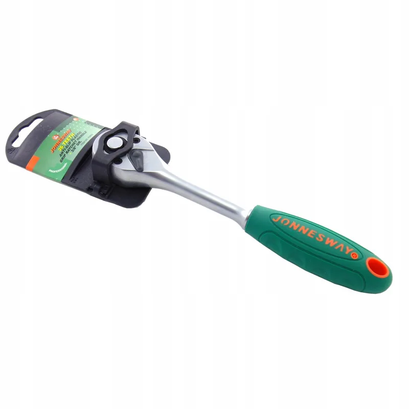 Ratelsleutel 3/8" 36T - Professioneel Gereedschap van Jonnesway – productafbeelding