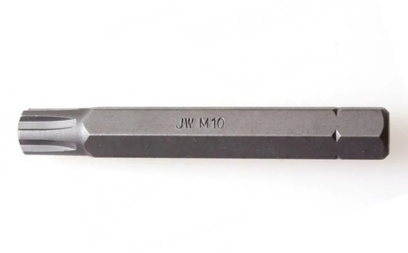 Ribe Bit M10x75mm - Lange 10mm Dikte by Jonnesway – product image