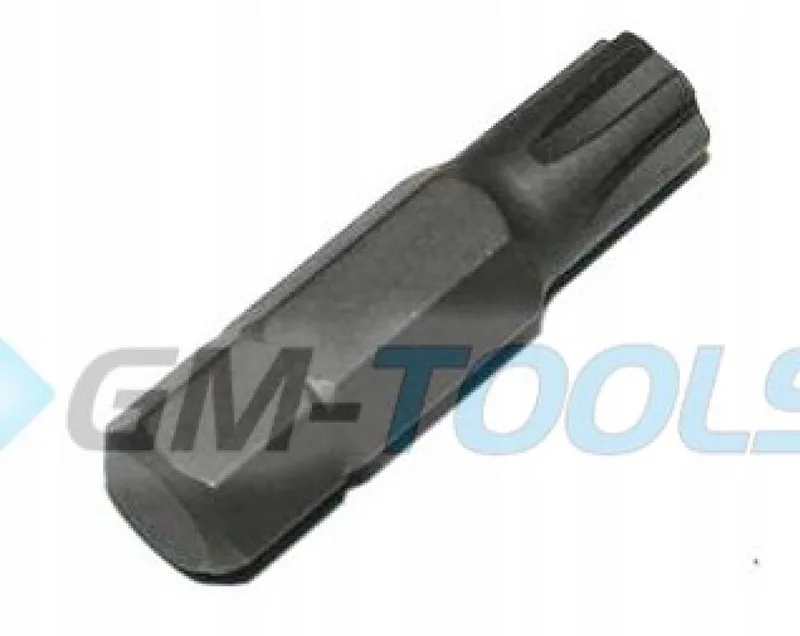 Ribe bit M11x40mm, 10mm Zeskant, 40mm lengte by Jonnesway – product image