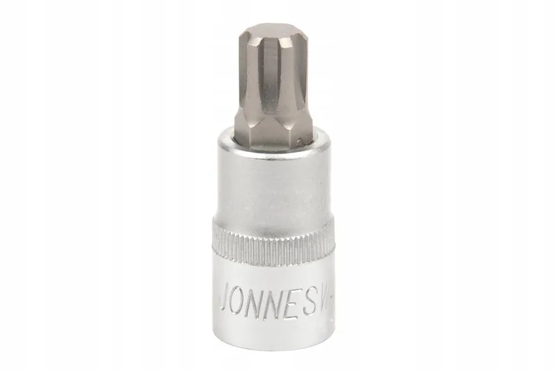 Ribe-bit M13 x 55 mm met 1/2'' Dop 12,5 mm S63H4113 de Jonnesway – image du produit