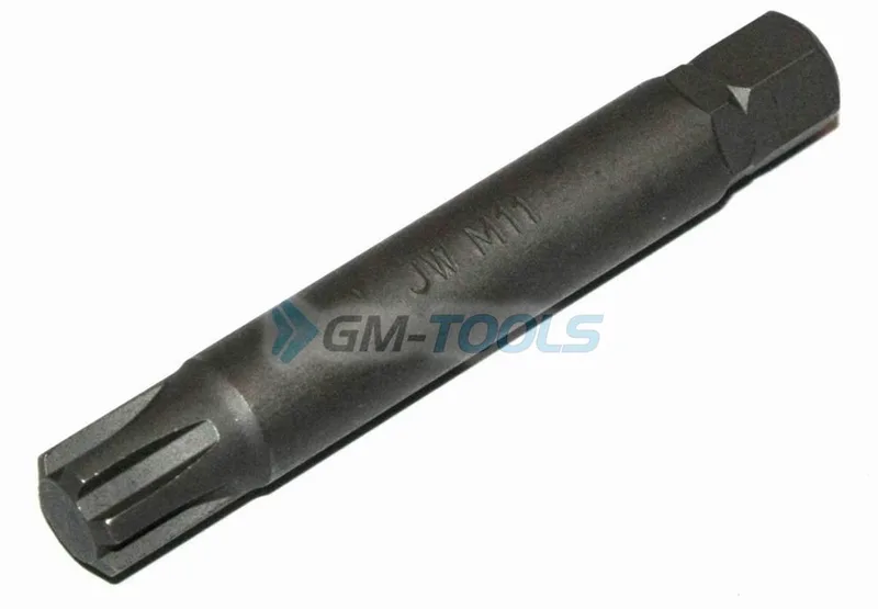 Ribe Bit M8x75mm 6-kant 10mm by Jonnesway – product image