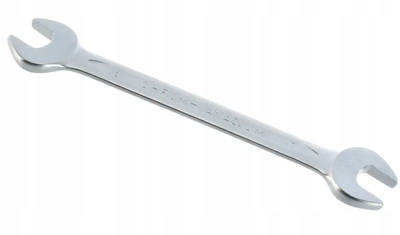 Ringsleutel 16x17mm CR-V Staal - 204mm Lengte by Jonnesway – product image