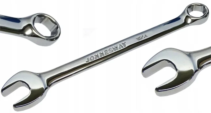 Ringsleutel 18mm 6-zijdig Jonnesway - Chroom-Vanadiumstaal by Jonnesway – product image