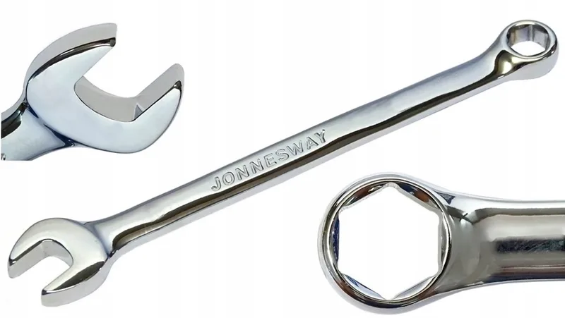 Ringsleutel 21mm Jonnesway - 6-zijdig de Jonnesway – image du produit