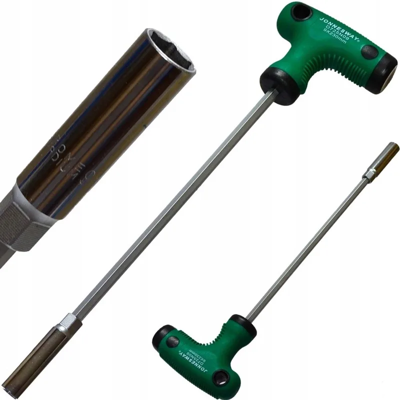 Ringsleutel 9mm x 295mm - Professioneel Gereedschap by Jonnesway – product image