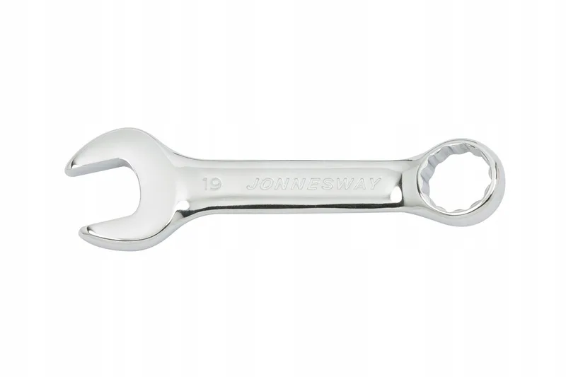 Ringsleutel Kort 13mm W53113 - Chroom-Vanadium von Jonnesway – Produktbild