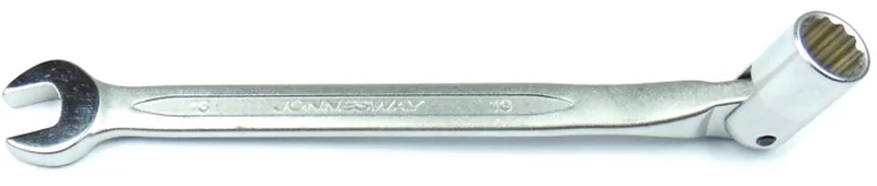 Ringsleutel met Cardan 17 mm by Jonnesway – product image