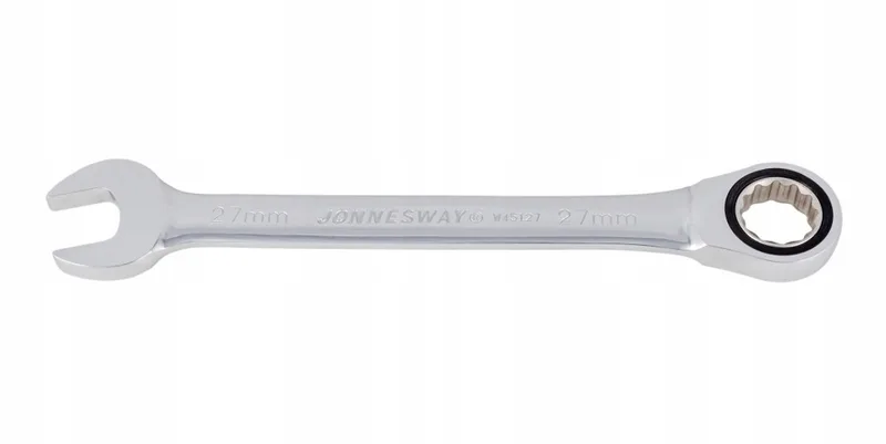 Ringsleutel met ratel 27mm Jonnesway W45127 de Jonnesway – image du produit