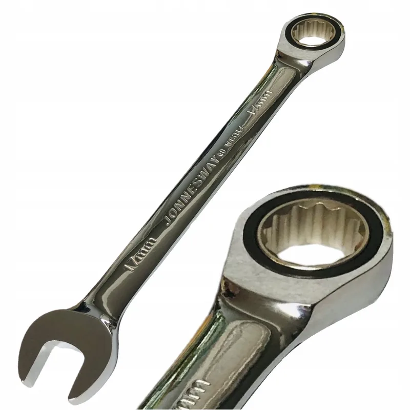 Ringsleutel met snelheid 8 mm Jonnesway by Jonnesway – product image