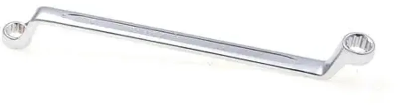 Ringsteeksleutel 19x21mm Gebogen W231921 de Jonnesway – image du produit
