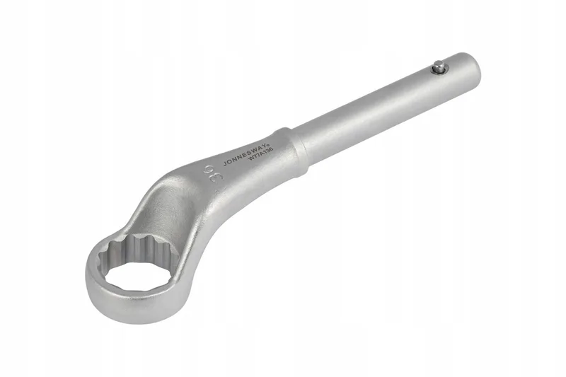 Ringsteeksleutel 36mm Enkelzijdig Gebogen W77A136 by Jonnesway – product image