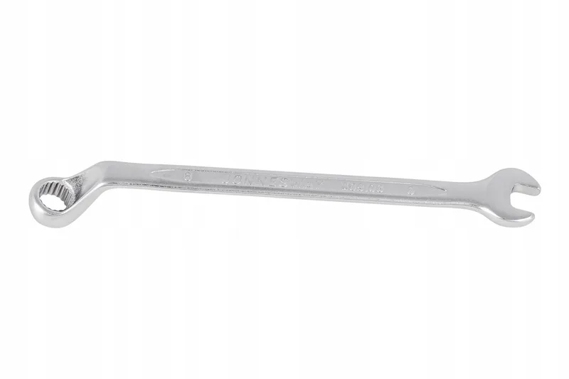 Ringsteeksleutel 8mm Diep Gebogen W69108 de Jonnesway – image du produit