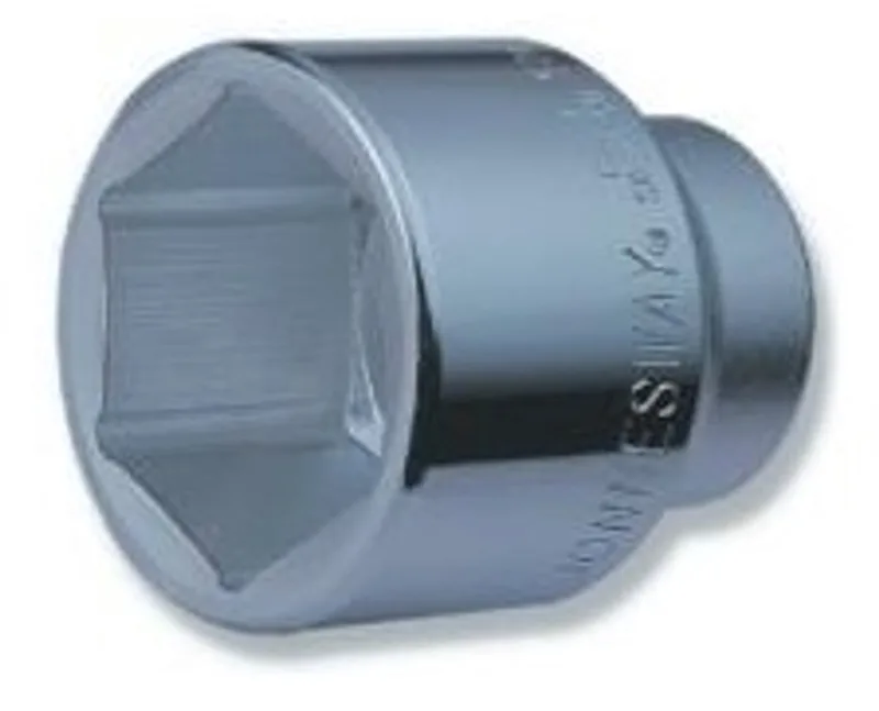 S04H6140 - Zeskantige Dopsleutel - 3/4" - 40mm - Staal de Jonnesway – image du produit