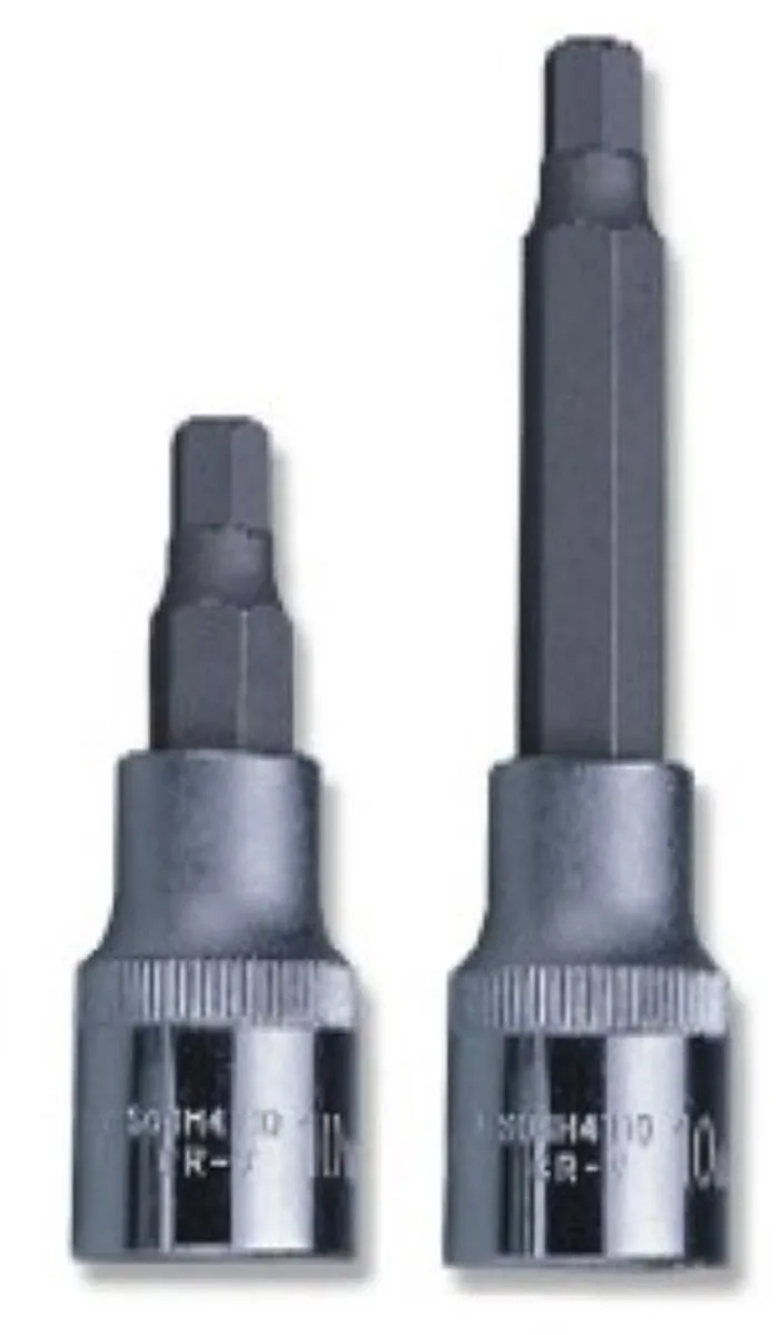 S09H4308 - Dopsleutelset - 8mm - 1/2" - Lang by Jonnesway – product image