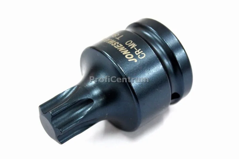 Slagmoersleutel Torx T80 3/4" CR-MO by Jonnesway – product image