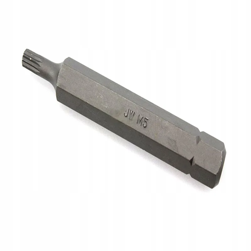 Spline Bit M5 x 75mm 10mm Aansluiting von Jonnesway – Produktbild